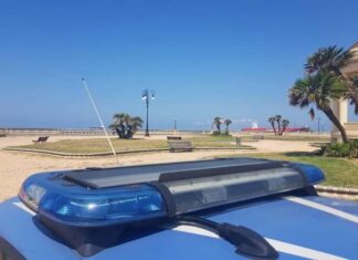 Livorno, ruba materiale in una ditta di riciclo