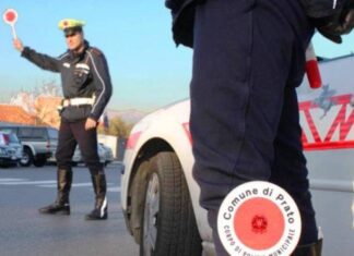 Prato, controlli per alcol alla guida