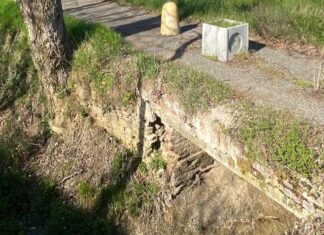 Foiano della Chiana, rinasce il ponte di Quarata