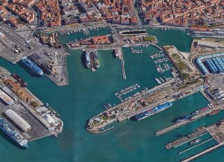 Porto di Livorno, un appalto da 383 milioni andrà al gruppo di imprese con Fincantieri Porto di Livorno