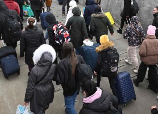 Ucraina, in Toscana arrivati 10mila profughi