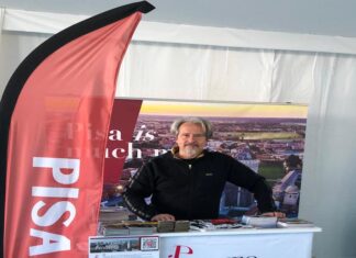 Pisa ospite a Nizza del salone Id-weekend, per promuovere le bellezze alla città pisa