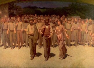 Firenze, il Quarto Stato a Palazzo Vecchio fino al 30 giugno