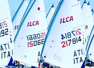 Piombino, domenica 3 aprile la quinta regata del campionato FIV Regata