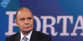 Scontro con Provenzano a Porta a Porta, Vespa: “Da lui più grave delle offese”