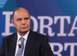 Scontro con Provenzano a Porta a Porta, Vespa: “Da lui più grave delle offese”