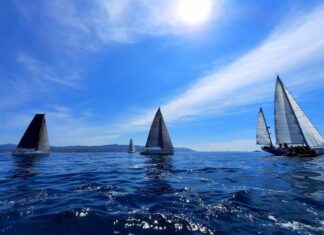 A Livorno la settimana velica dell’Accademia Navale