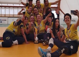Dream Pisa si aggiudica la Champions league di sitting-volley Volley