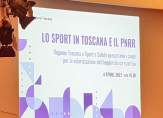 Arrivano i finanziamenti per l’adeguamento degli impianti sportivi Regione Toscana Sport