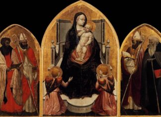 Firenze, il Trittico di Masaccio al museo di Reggello