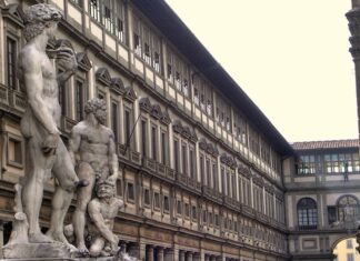 Le Gallerie degli Uffizi quinto museo al mondo Uffizi Firenze