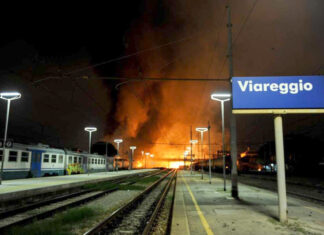 Strage di Viareggio, chieste condanne fino a otto anni e due mesi