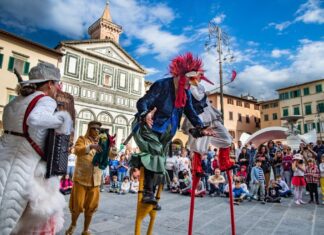 Empoli, dodicimila presenze per Leggenda Festival 2022 Leggenda Festival