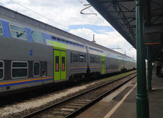 Treno deraglia alla stazione di Firenze. Ritardi e cancellazioni Stazione trasporto regionale treni