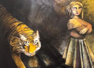 ‘Animanti’ di Isabella Staino a Palazzo del Pegaso a Firenze