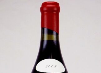 Firenze, bottiglia di vino record battuta a 67.375 euro dalla casa d’aste Pandolfini Vino Rosso