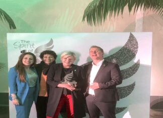 Doppio premio Santa Maria Nuova di Firenze alla Conferenza europea di Lione