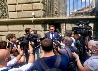 Base militare di Coltano, incontro istituzionale con i Carabinieri Conti Carabinieri Firenze