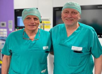Firenze, eccezionale intervento in sala operatoria Lucchese Mattei sanità medici