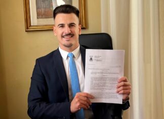 Prato Capitale italiana della Cultura 2025 Claudiu Stanasel, vicepresidente Consiglio Comunale di Prato