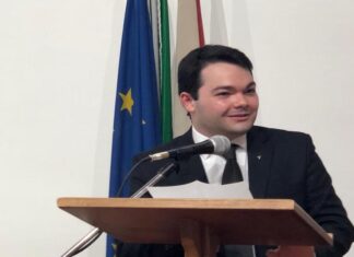 Firenze, a Samuele Cannas il Gonfalone d’Argento Gonfalone d'argento Cannas