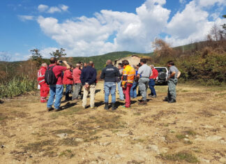 La Toscana partecipa alla Giornata mondiale prevenzione incendi boschivi Forestale incedio