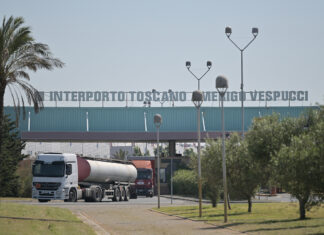 Livorno grande hub della farmaceutica del centro Italia Interporto Toscano Amerigo Vespucci