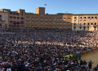 Palio di Siena, estratte le Contrade per il 2 luglio