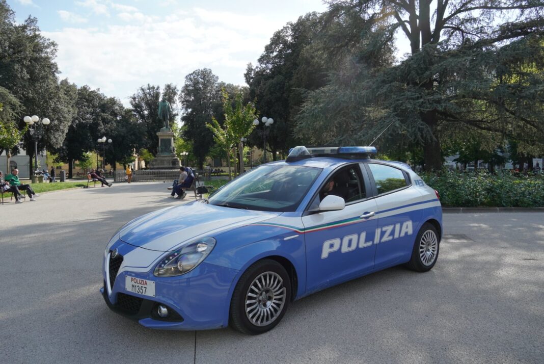 Polizia Firenze