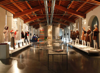 Prato, i musei by night con un euro Prato Museo del Tessuto arte