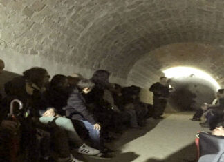 Piombino, riapre al pubblico il rifugio antiaereo del Castello Rifugio antiaereo