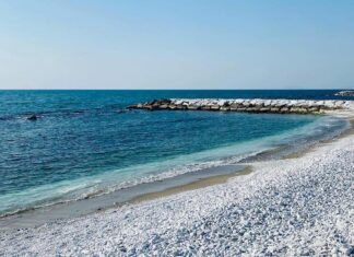 Marina di Pisa, estate in spiaggia in sicurezza