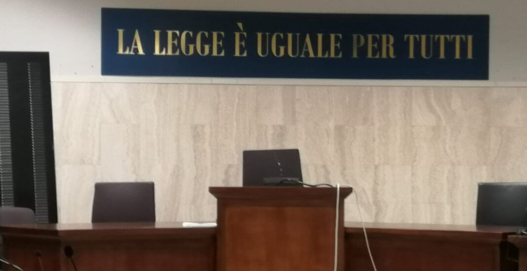 legge tribunale palazzo di giustizia