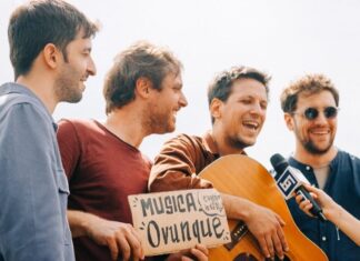 Ultravox Firenze, al parco delle Cascine un’estate di concerti Eugenio in via di gioia musica concerti spettacolo