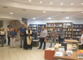 Sinalunga, ecco la nuova biblioteca comunale ‘bi Bet’