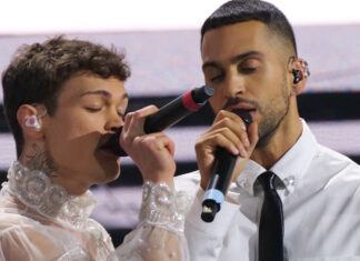 Mahmood a Firenze, sold out il Tuscany Hall