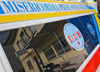 Arezzo, motociclista perde la vita in gara