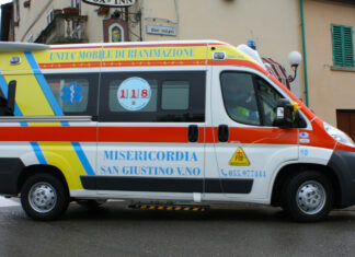 Arezzo, muore a 39 anni in un incidente stradale