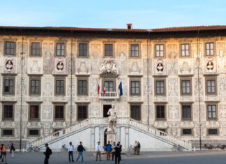 Scuola Normale di Pisa 27esima università al mondo