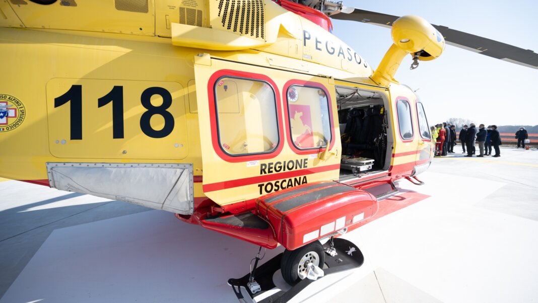 Elisoccorso Pegaso Castiglione della Pescaia