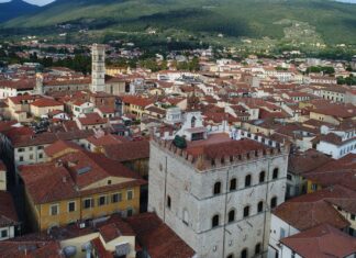 Prato e Firenze candidate a ‘Capitale verde d’Europa 2024’