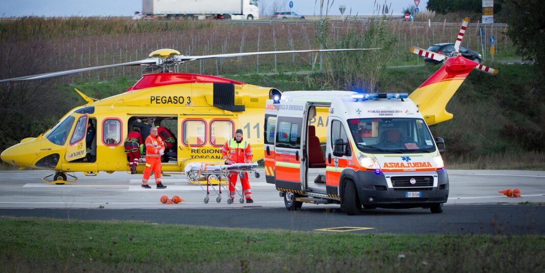 cecina pubblica assistenza