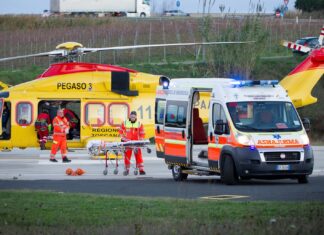 Rosignano Solvay, ciclista morto lungo l’Aurelia cecina pubblica assistenza