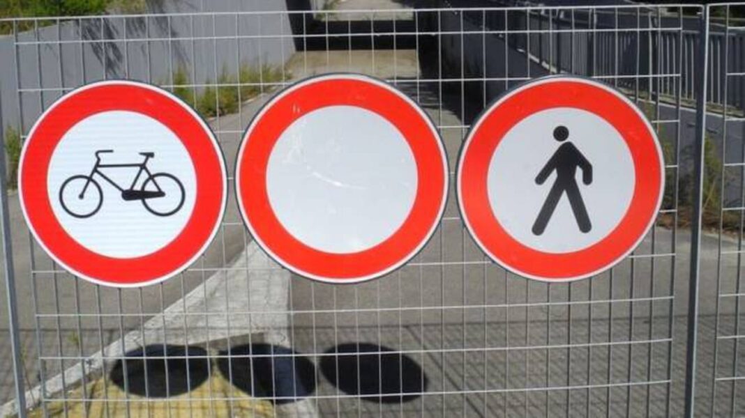 Sottopasso Via Ciulli Livorno