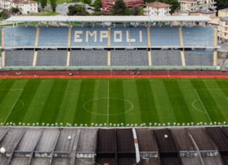 Calcio, amichevole di solidarietà Empoli – Ucraina empoli paolo zanetti calcio stadio Castellani