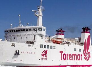 Isola d’Elba, due motonavi in avaria. Orario di emergenza