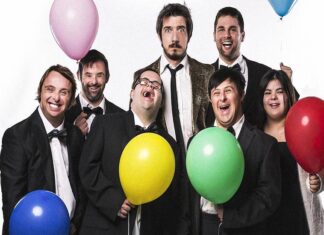 Paolo Ruffini al Teatro Verdi di Montecatini con “Up&Down” Up&Down Paolo Ruffini spettacolo teatro sindrome di down disabilità