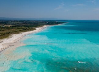 Sempre più off limits il mare Bandiera Blu di Vada