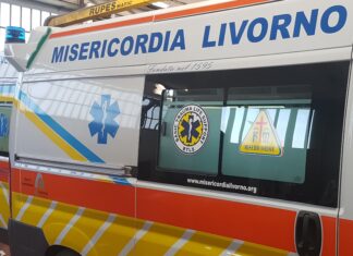 Cadavere di un uomo nei fossi di Livorno