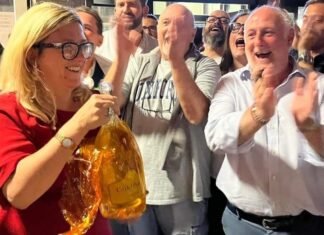 L’ingegnere dem Serena Arrighi è sindaco di Carrara